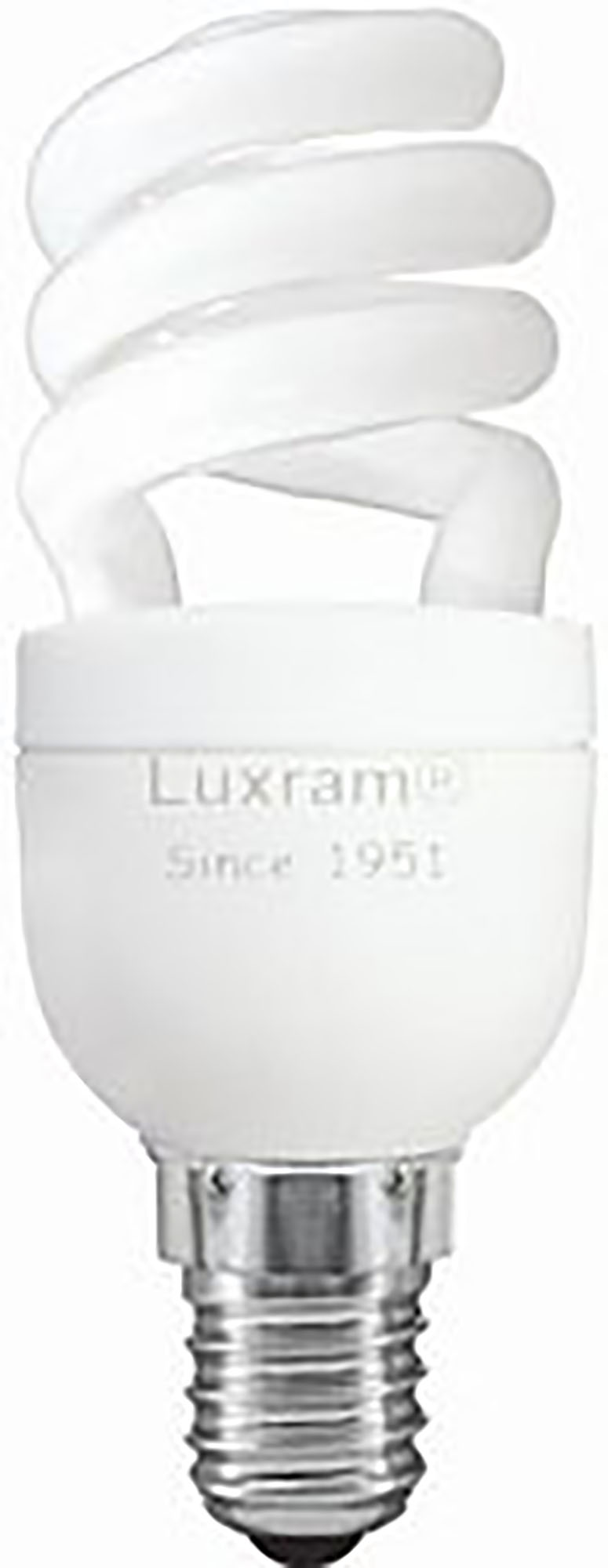Geniss Ultra Compact Compact Fluorescent Luxram Spiral & U-Tube Geniss Ultra Compact Compact Fluorescent Luxram Spiral & U-Tube